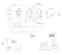 Page F Diagram and Parts List for 030426-0  Briggs and Stratton Generator